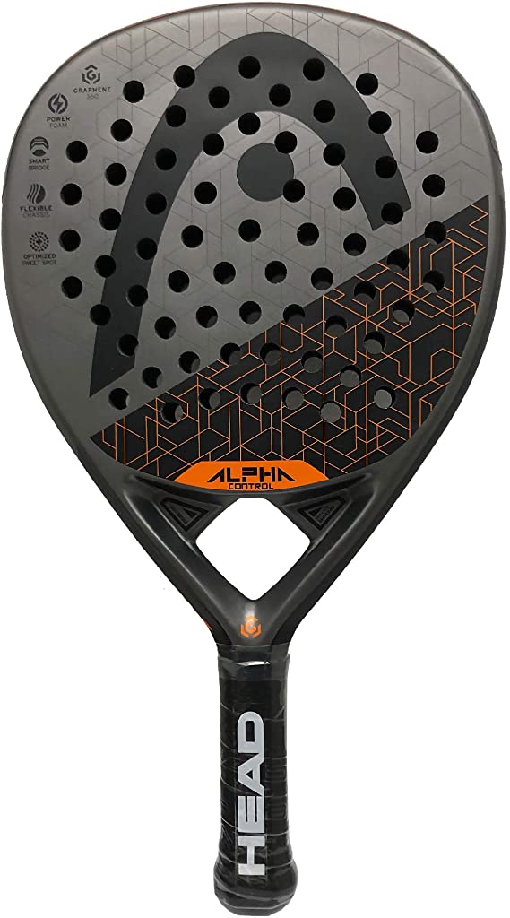 Head Graphene 360+ Alpha Control